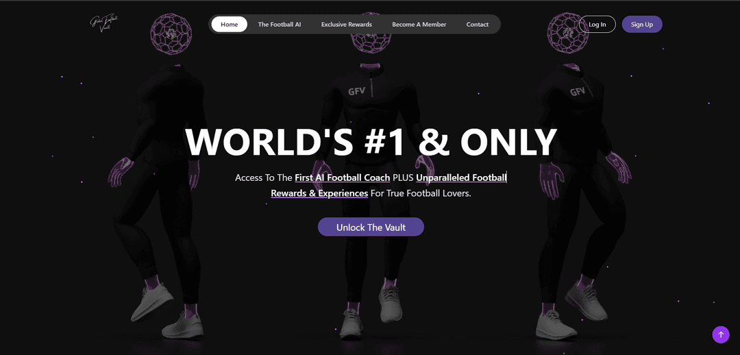 Global Football Vault