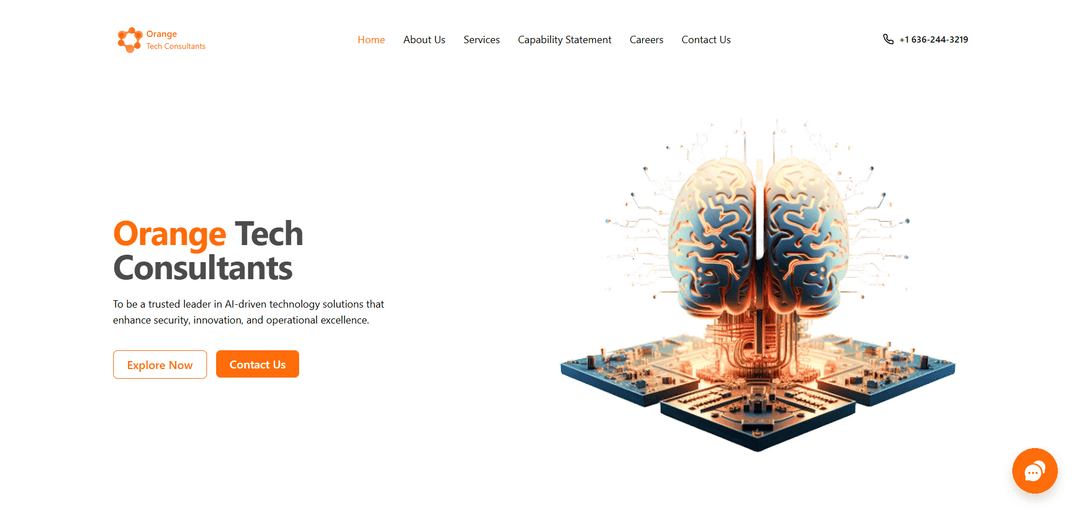 Orange Tech Consultants
